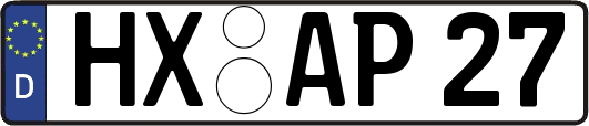 HX-AP27