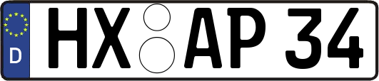 HX-AP34