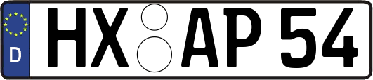 HX-AP54