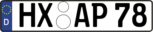 HX-AP78