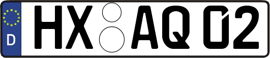 HX-AQ02