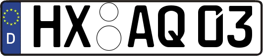 HX-AQ03