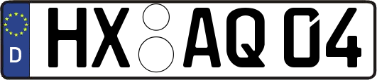 HX-AQ04