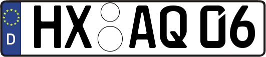 HX-AQ06