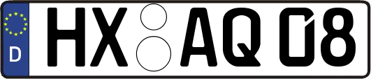 HX-AQ08