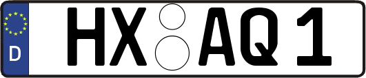 HX-AQ1