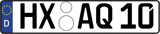 HX-AQ10