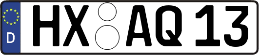 HX-AQ13