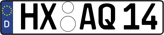 HX-AQ14