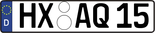 HX-AQ15