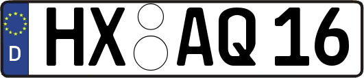 HX-AQ16