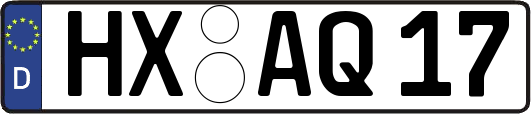 HX-AQ17
