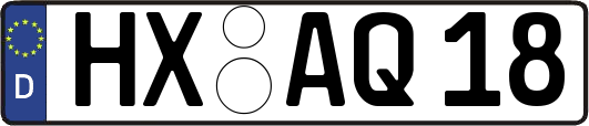 HX-AQ18
