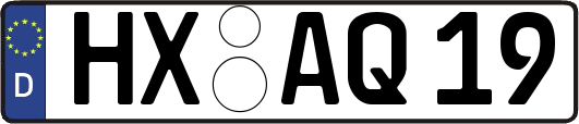 HX-AQ19