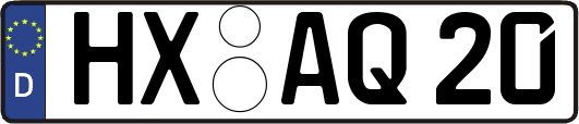 HX-AQ20