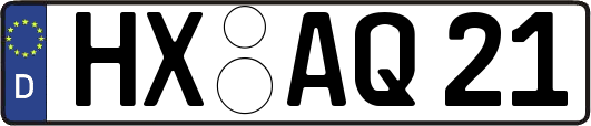 HX-AQ21