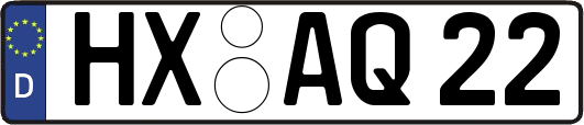 HX-AQ22