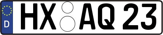 HX-AQ23