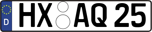 HX-AQ25