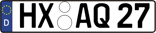 HX-AQ27