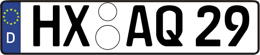 HX-AQ29