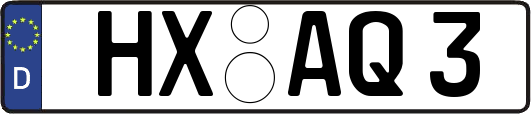 HX-AQ3