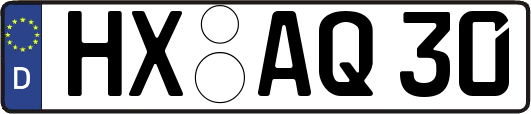 HX-AQ30