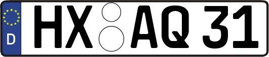 HX-AQ31