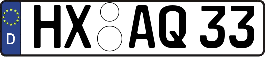 HX-AQ33