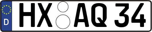 HX-AQ34