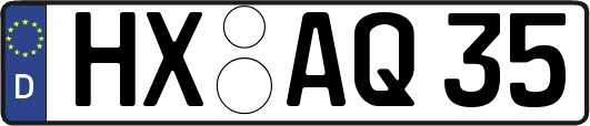 HX-AQ35
