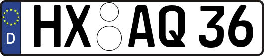 HX-AQ36
