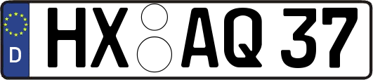 HX-AQ37