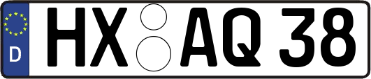 HX-AQ38