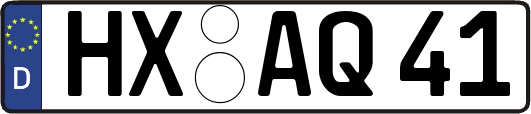 HX-AQ41