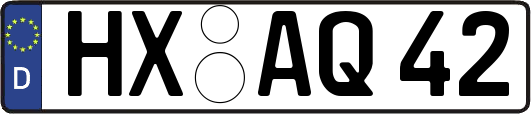 HX-AQ42