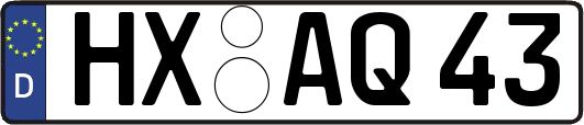 HX-AQ43