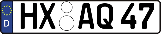 HX-AQ47