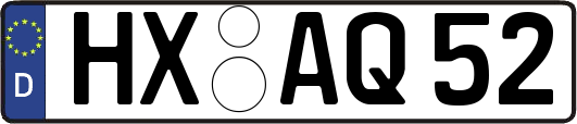 HX-AQ52
