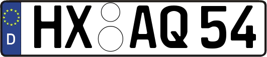 HX-AQ54