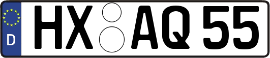 HX-AQ55