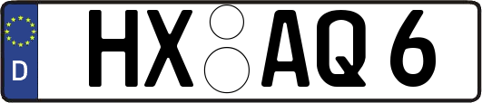 HX-AQ6