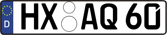 HX-AQ60