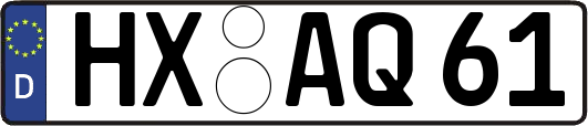 HX-AQ61