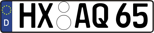 HX-AQ65