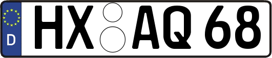 HX-AQ68
