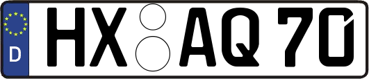 HX-AQ70