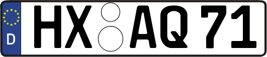 HX-AQ71