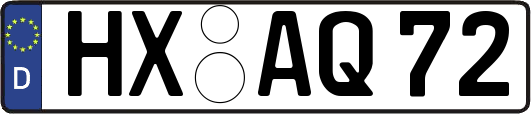 HX-AQ72