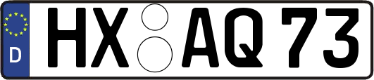 HX-AQ73